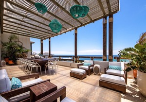 LUXURY PENTHOUSE IN LOS VENEROS BEACHFRONT RESIDENCES