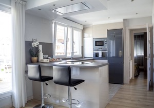 Luxury penthouse with huge terrace in the center of León - leonapartamentos