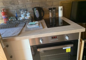 Luxury Pod-Sleeps 2-Hot Tub-Pets-Garden