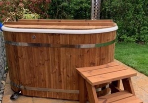 Luxury Pod-Sleeps 2-Hot Tub-Pets-Garden