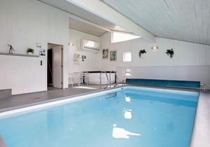 Luxury Pool House in Lonstrup - By Traum Ferienwohnungen
