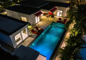 Luxury Pool Villa 54 4BR 8-10 persons