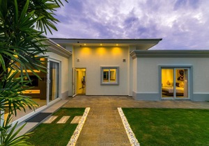 Luxury Pool Villa 608 4BR 8-10 persons