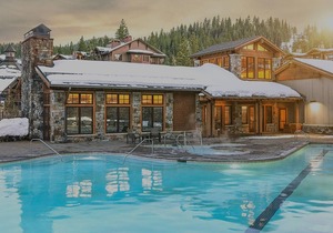 Luxury Resort 2Bedroom-A Northstar Lodge ski in/out 2023-24