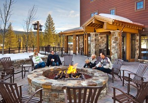 Luxury Resort 2Bedroom-A Northstar Lodge ski in/out 2023-24