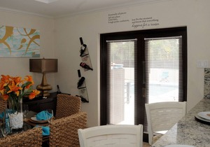 Luxury romantic air conditioned hidden gem with spectacular Caribbean Sea views