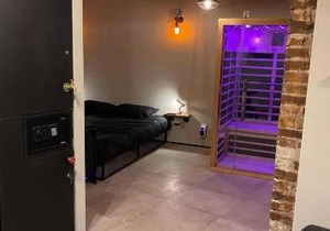 Luxury room - factory room
