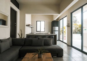 Luxury Salwater Poolside Suite | Rooftop Terrace