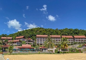 Luxury sea view penthouse with infinity pool in Tranquility Bay