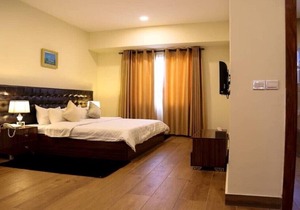 luxury&secure 2bedroom apartments 24/7 electricity 2/3/7