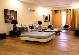 luxury&secure 2bedroom apartments 24/7 electricity 2/3/7