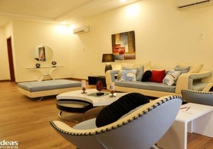 luxury&secure 2bedroom apartments 24/7 electricity