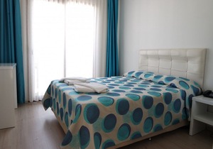 Luxury self catering 1 bedroom holiday apartment for rent in Turgutreis/Bodrum