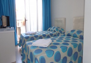 Luxury self catering 2 bedroom holiday apartment for rent in Turgutreis, Bodrum