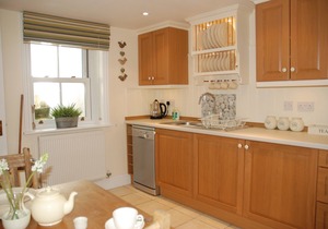 Luxury Self Catering Holiday Accommodation Overlooking St Margaret's Bay