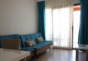 Luxury self catering 1 bedroom holiday apartment for rent in Turgutreis, Bodrum