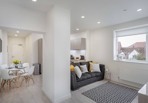 Luxury Serviced Apartments Stevenage Hertfordshire