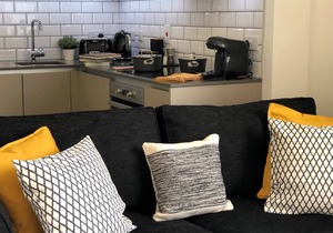 Luxury Serviced Apartments Stevenage Hertfordshire