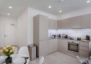 Luxury Serviced Apartments Stevenage Hertfordshire