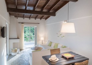 Luxury Skiathos Villa Holiday Deluxe 1 Bedroom Vromolimnos