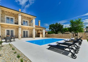 Luxury Stone Villa BANOVI