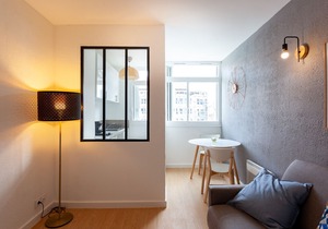 Luxury studio at the heart of Marseille, 5 min to the Old Port - Welkeys