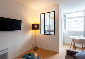 Luxury studio at the heart of Marseille, 5 min to the Old Port - Welkeys