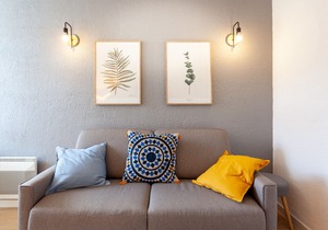 Luxury studio at the heart of Marseille, 5 min to the Old Port - Welkeys