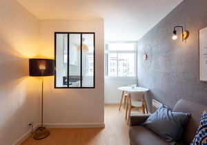 Luxury studio at the heart of Marseille 5 min to the Old Port - Welkeys