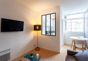 Luxury studio at the heart of Marseille 5 min to the Old Port - Welkeys