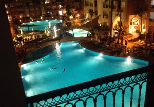Luxury studio, Résidence Aqua Ressort Folla, Wifi, for 1 to 3 people