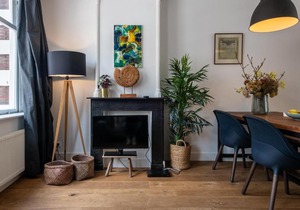 Luxury & Style In Center Jordaan