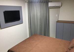 LUXURY SUITABLE OF 2 QTOS. 7 POOLS! RPT2. 12X TIMES WITHOUT INTEREST! VERY COMFORTABLE