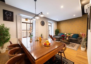 Luxury Suite in Plaza Tirso Molina