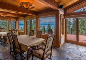 LUXURY Tahoe modern home! Tahoe City Close