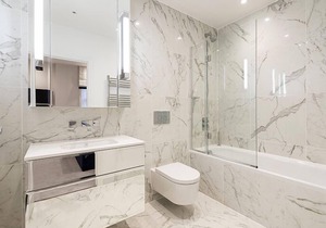 Luxury Three Bedroom Apartment (Lower Ground Floor)