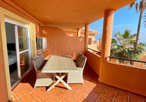 Luxury three bedroom apartment with pool