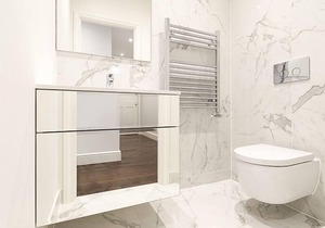 Luxury Three Bedroom - Flat 132 (Lower Ground Floor)