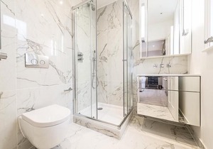 Luxury Three Bedroom, Three En-Suite Apartment in Hammersmith - Flat 123 (Ground