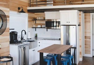 Luxury Tiny‑Home Retreat near Grand Staircase