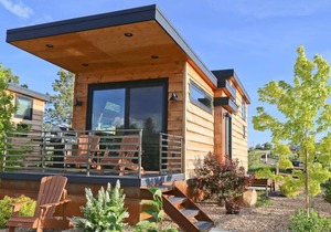 Luxury Tiny‑Home Retreat near Grand Staircase