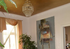 Luxury two-bedroom Flat in beautiful Vinohrady