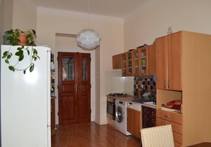 Luxury two-bedroom Flat in beautiful Vinohrady