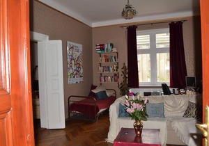 Luxury two-bedroom Flat in beautiful Vinohrady