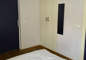 Luxury two-room apartment PALETTE