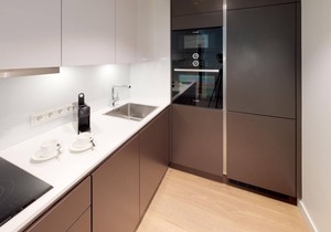 Luxury vacation apartment 2.15 with balcony in Timmendorfer Strand - close to the beach