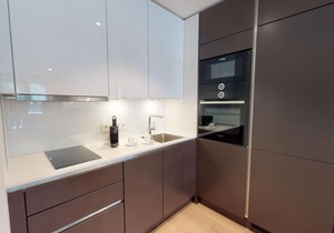 Luxury vacation apartment 1.08 with balcony & sauna in Timmendorfer Strand - close to the beach