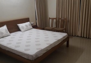 Luxury Villa 4 BHK (City and Lake view)