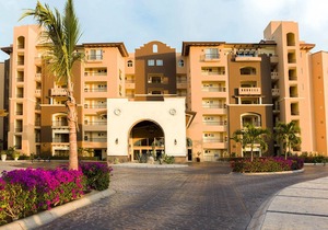 LUXURY Villa Del Arco 5star Resort, Ocean front with the best LOCATION!