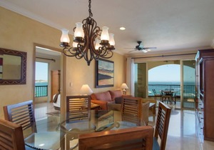 LUXURY Villa Del Arco 5star Resort, Ocean & Pool view 2 Bedroom